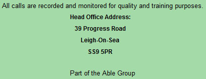 Hanger Hill Local Drainage Head Office